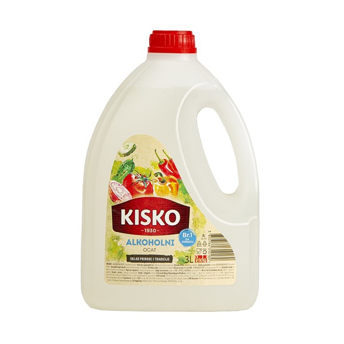 OCAT KISKO ALKOHOLNI 3l