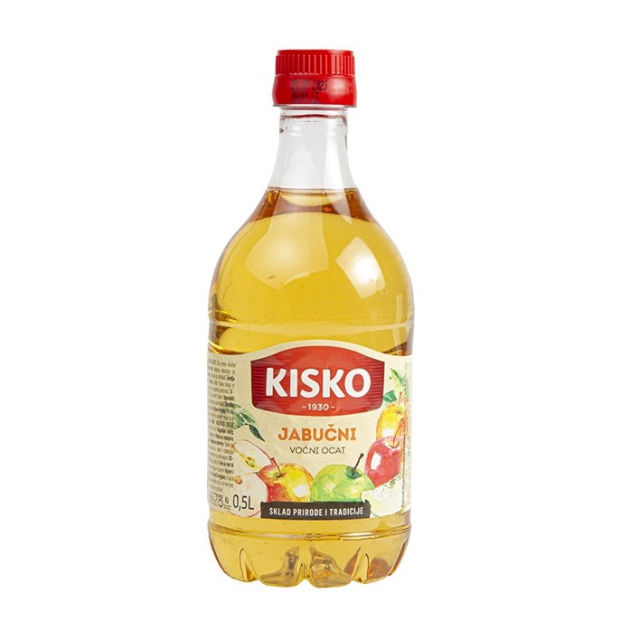 OCAT KISKO JABUČNI 0,5l AWT