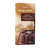 ČOKOLADA ZA KUHANJE MIKADO 200g ALCA