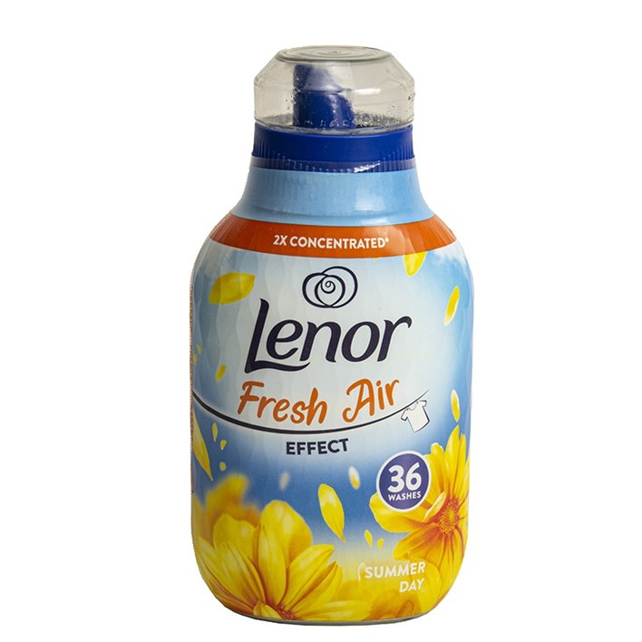 OMEKŠIVAČ LENOR SUNNY FLORETS 504ml ORBICO