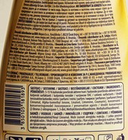 OMEKŠIVAČ ORNEL GOLDEN DREAM 800ml SAPONIA