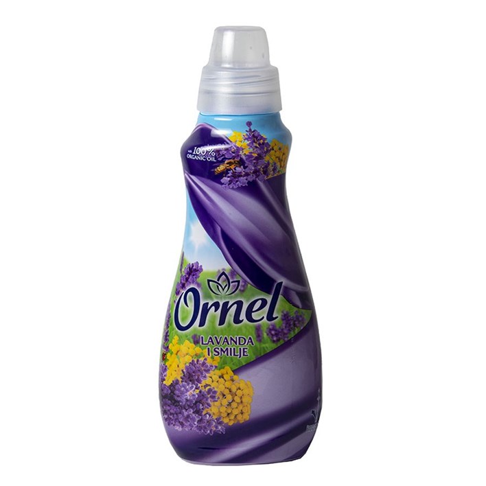 OMEKŠIVAČ ORNEL LAVANDA SMILJE 800ml SAPONIA