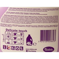 OMEKŠIVAČ VIOLETA DELICATE TOUCH 4l VIOLETA