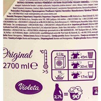 OMEKŠIVAČ VIOLETA ORIGINAL 2,7l VIOLETA