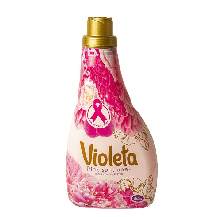 OMEKŠIVAČ VIOLETA PINK SUNSHINE 1,8l VIOLETA