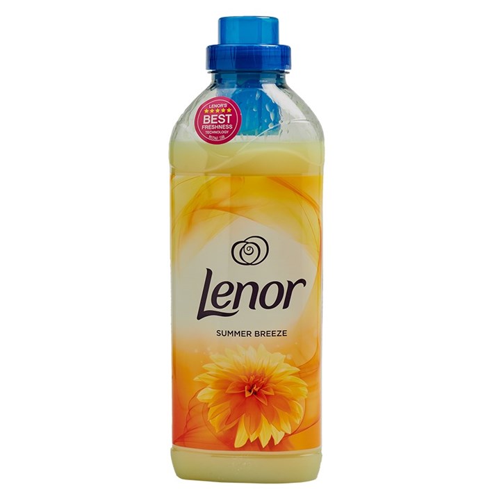 OMEKŠIVAČ LENOR SUMMER BREEZE 930ml ORBICO