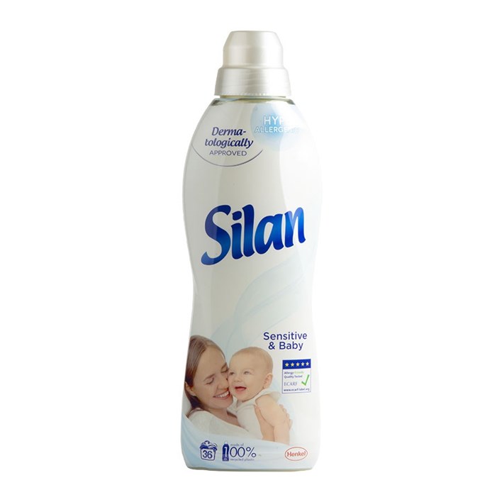 OMEKŠIVAČ SILAN SENSITIVE 900ml AWT