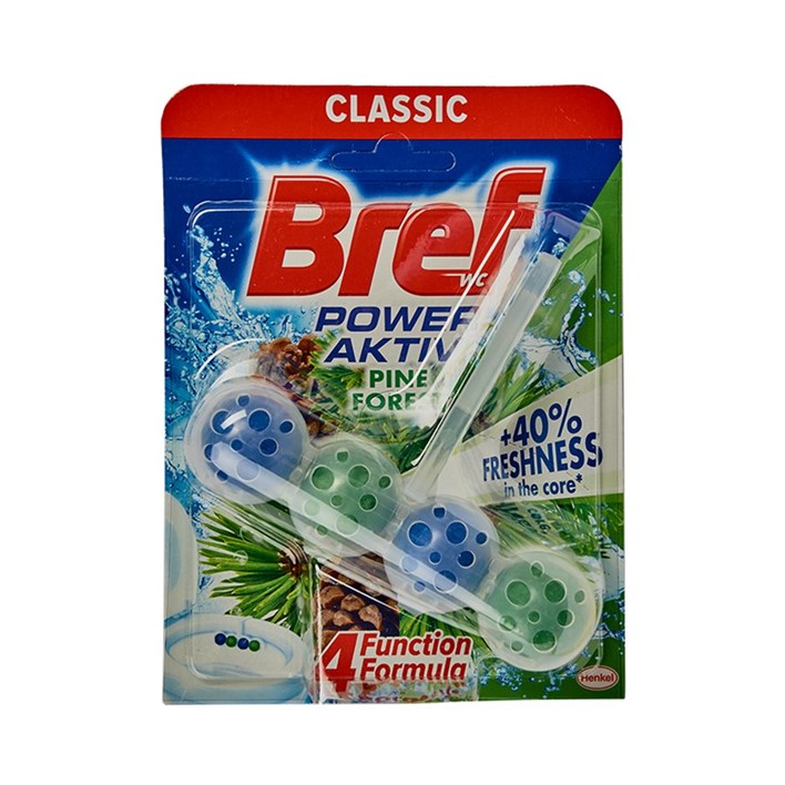 OSVJEŽIVAČ BREF POWER AKTIV PINE 50g