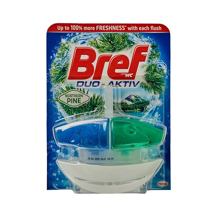 OSVJEŽIVAČ BREF ORIGINAL PINE 50ml