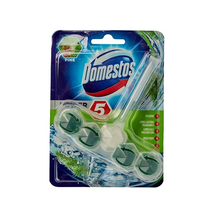 OSVJEŽIVAČ DOMESTOS POWER PINE 55g ATLANTIC