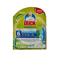 OSVJEŽIVAČ DUCK FRESH DISCS LIME 36ml ORBICO