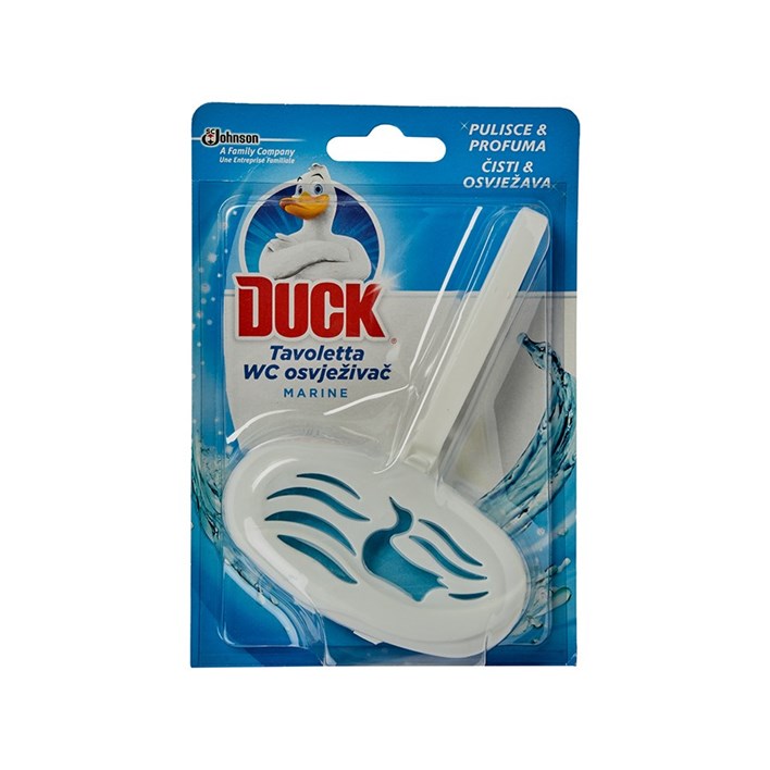 OSVJEŽIVAČ DUCK MAGIC WATER MARINE 40g