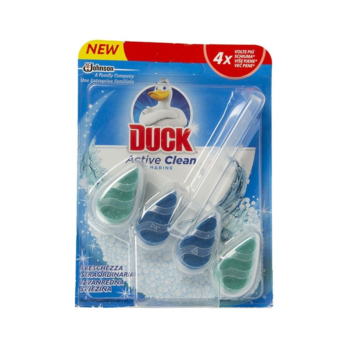 OSVJEŽIVAČ DUCK ACTIVE CLEAN MARINE 38,6g ORBICO