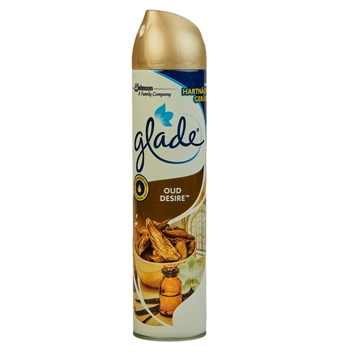 OSVJEŽIVAČ GLADE RELAX 300ml ORBICO