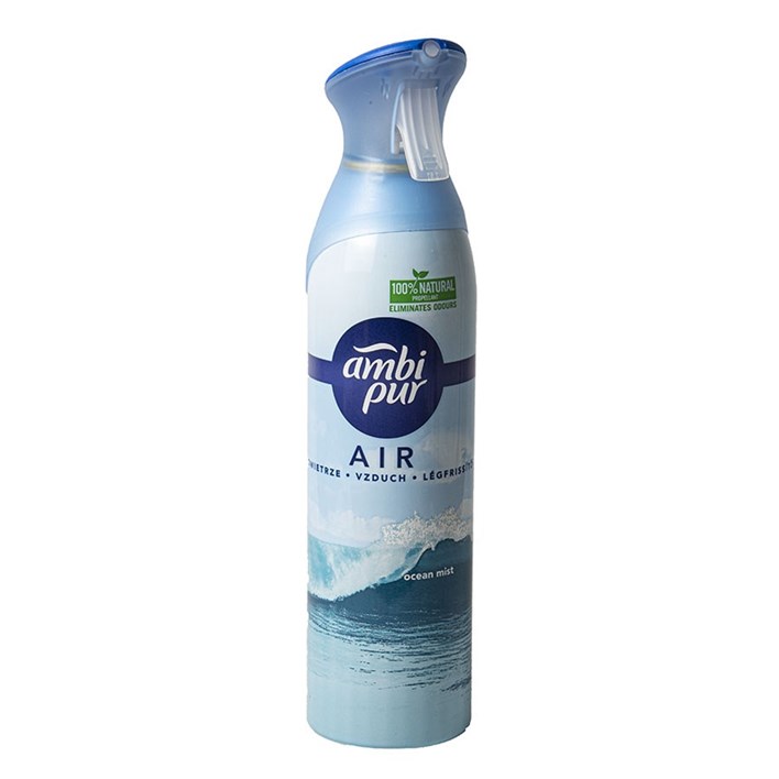 OSVJEŽIVAČ AMBI PUR OCEAN MIST 300ml ORBICO