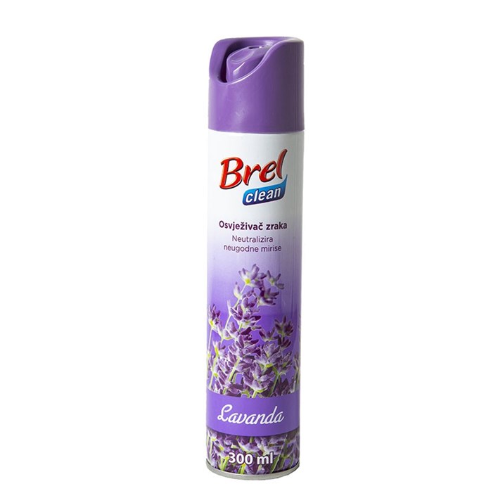 OSVJEŽIVAČ BREL LAVANDA 300ml ULTRA