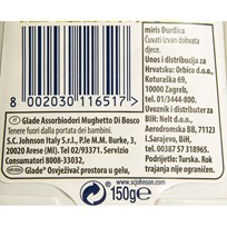 OSVJEŽIVAČ GLADE GEL 150G ĐURĐICA