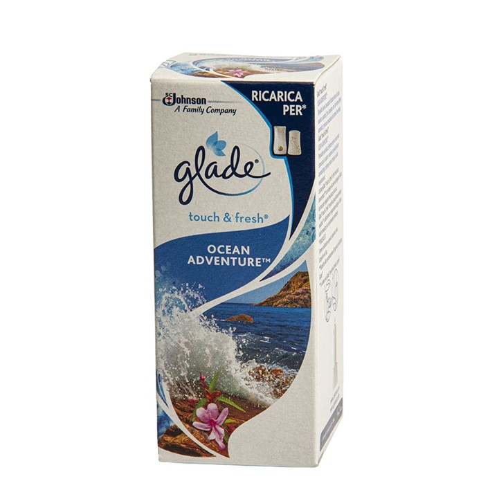 OSVJEŽIVAČ GLADE MICRO 10ml ORBICO