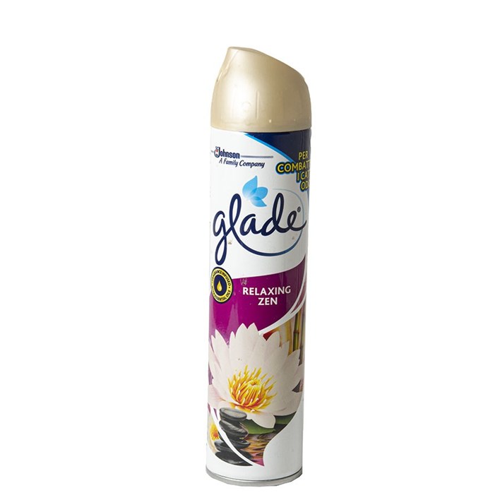 OSVJEŽIVAČ GLADE RELAX 300ml ORBICO