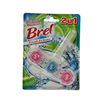 OSVJEŽIVAČ WC BREL 40g FRESH&CLEAN ULTRA