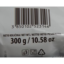 PAHULJICE BRUNDO KAKAO MED 300g KRAŠ