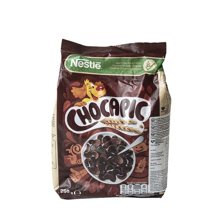 PAHULJICE CHOCAPIC 250g ALCA