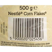 PAHULJICE CORN FLAKES 500g BEZ GLUTENA