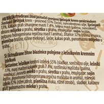 PAHULJICE LINO LADA PILLOWS NOUGAT 80g PODRAVKA