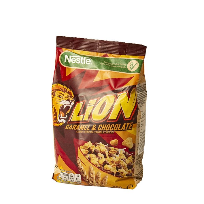 PAHULJICE NESTLE LION 250g ALCA