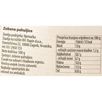 PAHULJICE ZOBENE CIJELE 500g DUPIN