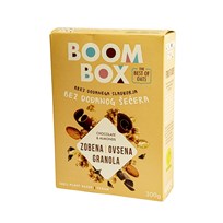 PAHULJICE ZOBENE GRANOLA BOOM BOX ČOKOLADA 300g ATLANTIC