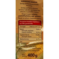 PALENTA KUHARELA 400g ŠAFRAM