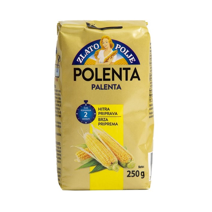 PALENTA ZLATNO POLJE 250g PODRAVKA