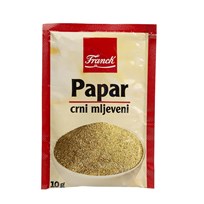 PAPAR MLJEVENI 10g FRANCK