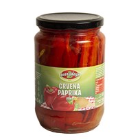 PAPRIKA KISELA FILET CRVENA 680g ULTRA