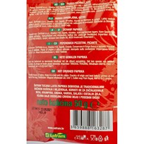 ZAČIN PAPRIKA TUCANA LJUTA 50g ŠAFRAM