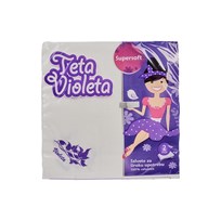 SALVETE PAPIRNATE VIOLETA DVOSLOJENE 25kom