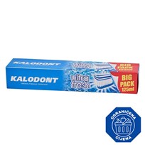 PASTA ZA ZUBE KALADONT ULTRA FRESH 125ml SAPONIA