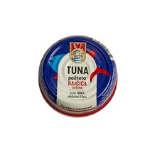 PAŠTETA EVA TUNA SUŠENA RAJČICA 95g PODRAVKA