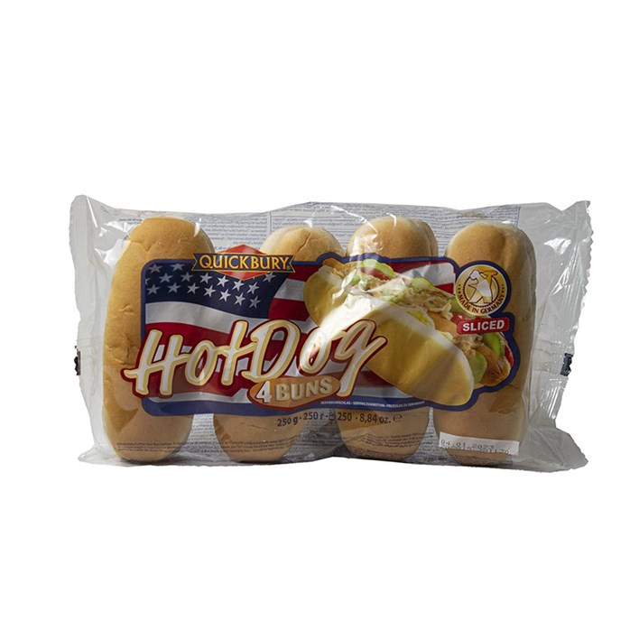 PECIVO HOT DOG 250g 4kom STANIĆ