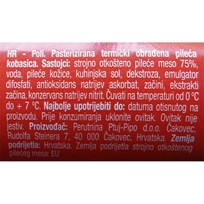 SALAMA POLI 500g PERUTNINA PTUJ