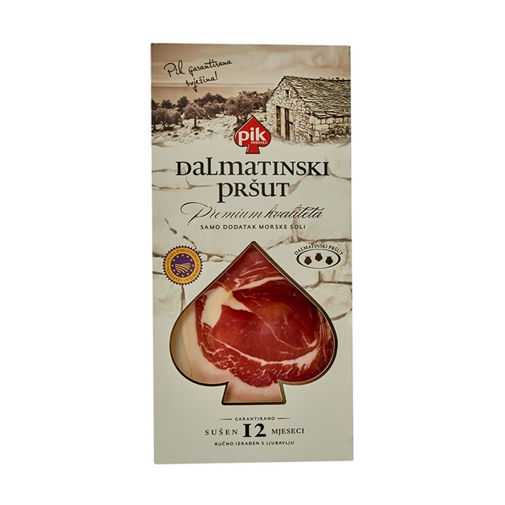 PIK DALMATINSKI PRŠUT 100g