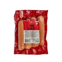 KOBASICA PUČKA 350G SLJEME PIK