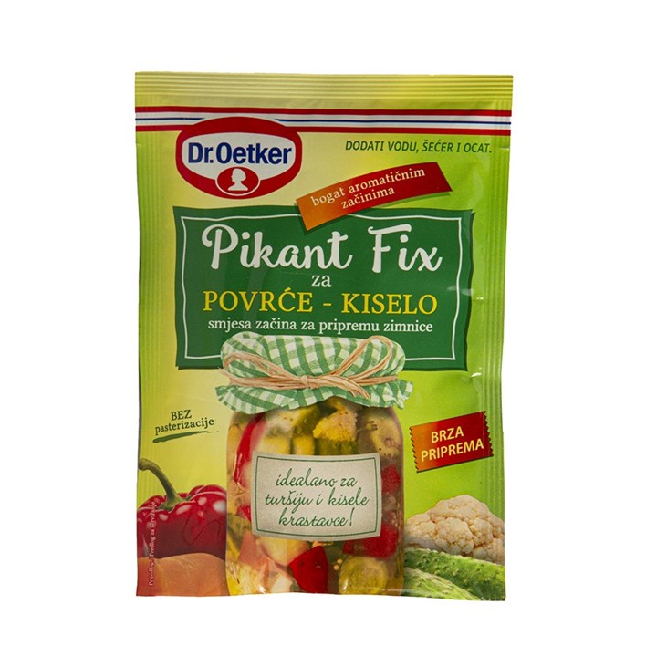 PIKANT FIX KISELI 100g DR OETKER