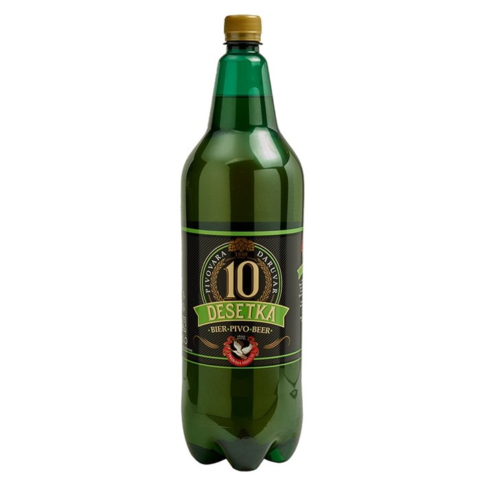 PIVO 10 2L PIVOVARA DARUVAR