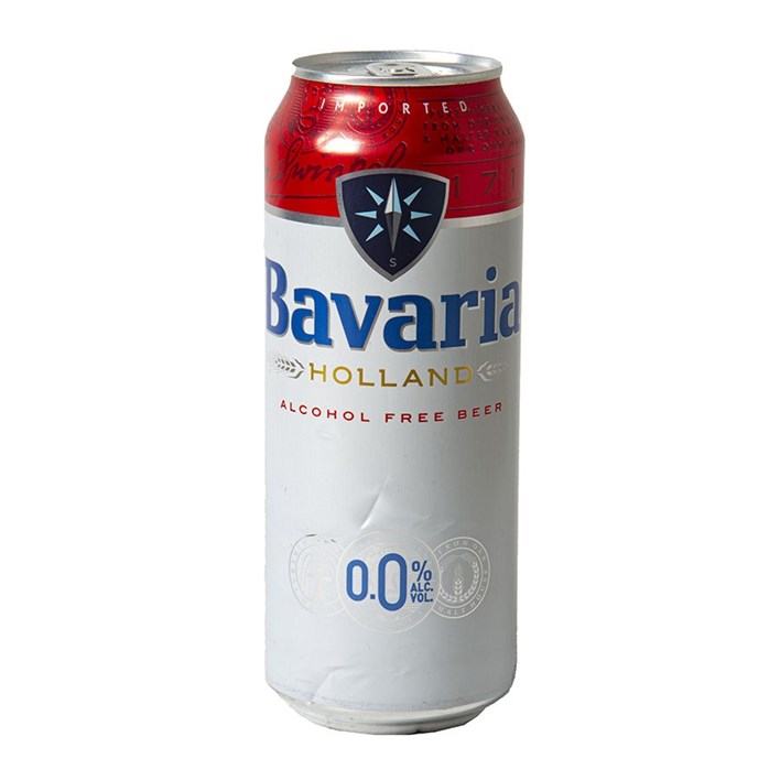 PIVO BAVARIA PREMIUM ORIGINAL 0,0% 0,5l LIMENKA