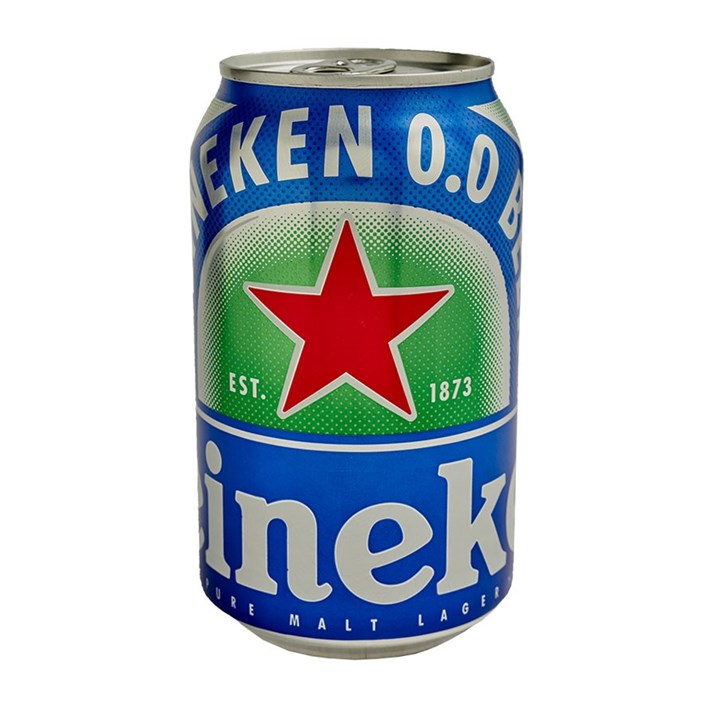 PIVO HEINEKEN 0,0% 0,33l LIMENKA HEINEKEN