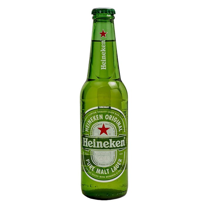 PIVO HEINEKEN 0,33l BOCA