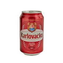 PIVO KARLOVAČKO 0,33L LIMENKA