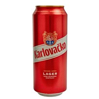 PIVO KARLOVAČKO 0,5L LIMENKA HEINEKEN